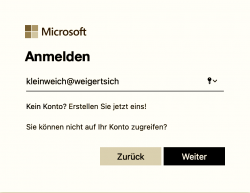 Bildschirmfoto